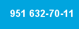 951 632-70-11 951 632-70-11